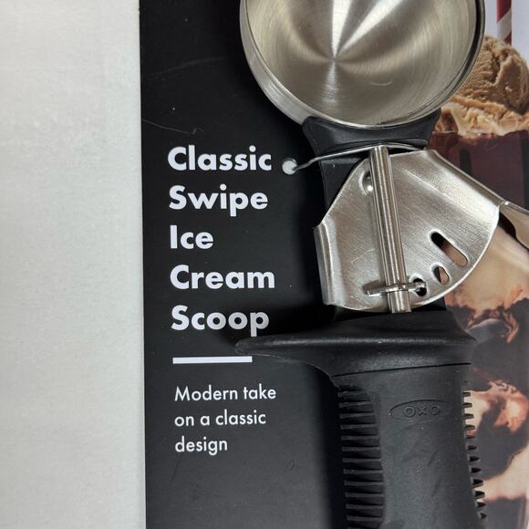 OXO Good Grips Classic Ice Cream Scoop - NWT - Picture 6 of 6